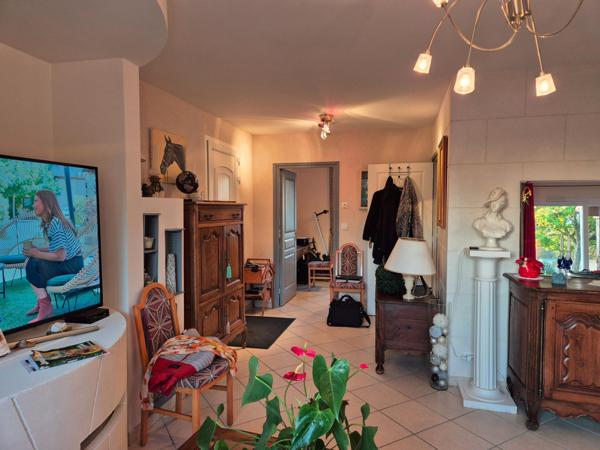 BELLE VILLA 134 m2 sur 1000 ou 1900 m2 de terrain