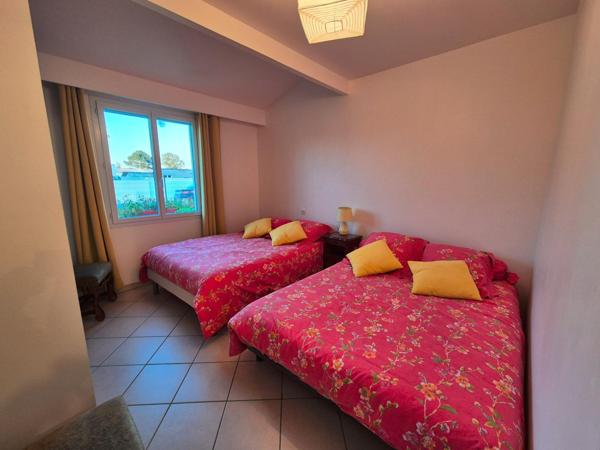 BELLE VILLA 134 m2 sur 1000 ou 1900 m2 de terrain