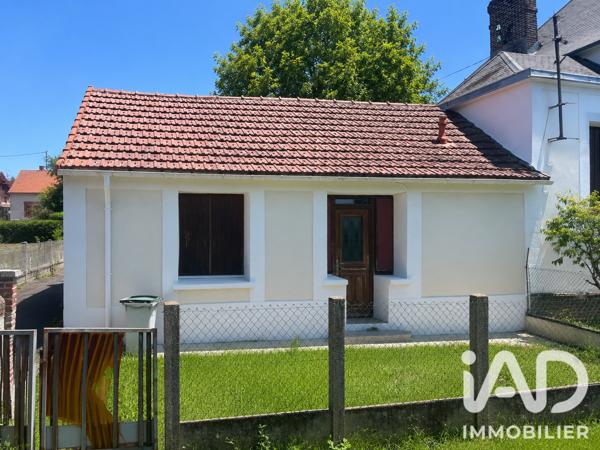 Maison à vendre 1 pièce 37 m² Petit-Couronne