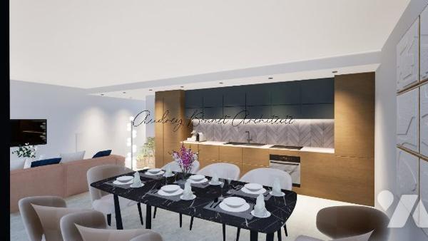 Appartement Haut de gamme livrable sptembre 2025