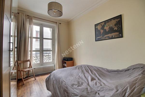 2 pièces 43 m² - Nation - 75011
