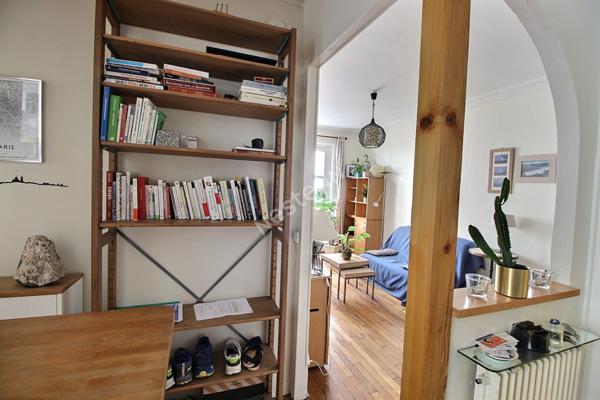 2 pièces 43 m² - Nation - 75011