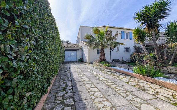 Maison à vendre    5 pièces • 145 m2 Mauguio