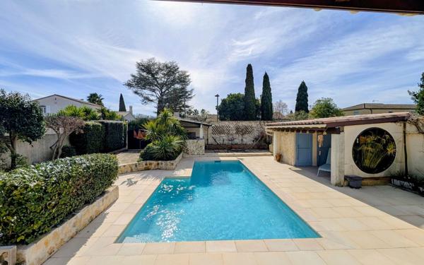 Maison à vendre    5 pièces • 145 m2 Mauguio