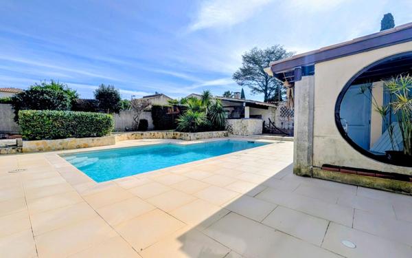 Maison à vendre    5 pièces • 145 m2 Mauguio