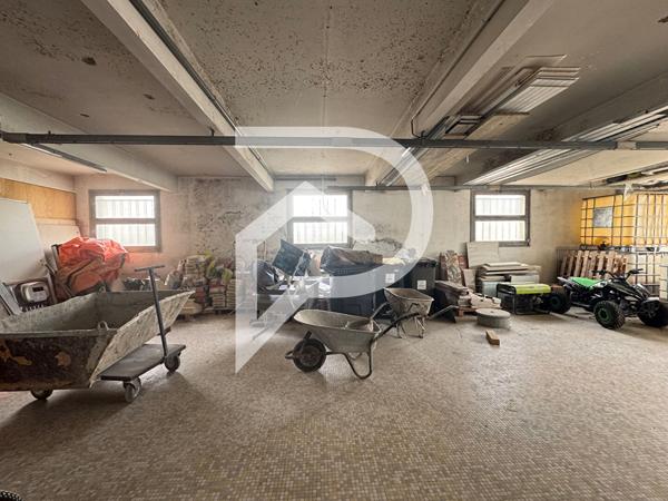 Immeuble de rapport 10 pièces 204 m2