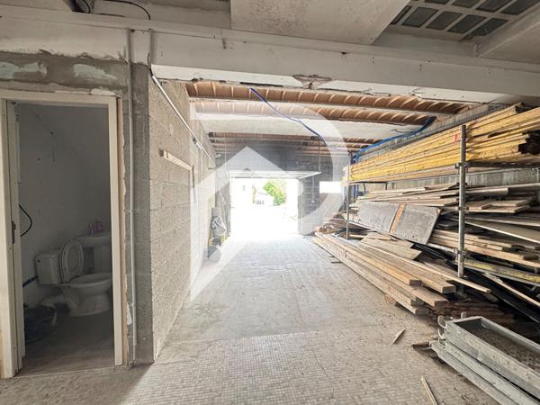 Immeuble de rapport 10 pièces 204 m2