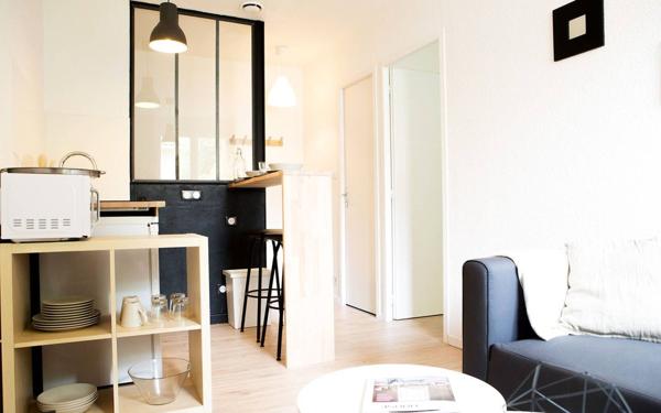 Appartement à louer    2 pièces • 26,03 m2 Toulouse