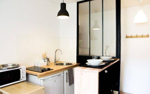 Appartement à louer    2 pièces • 26,03 m2 Toulouse