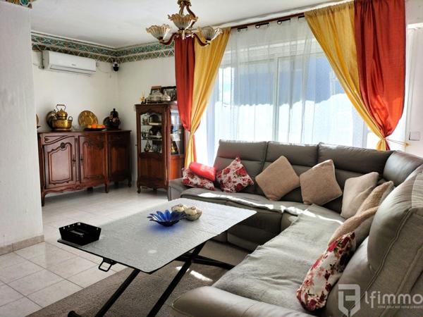 Charmante maison avec jardin et véranda