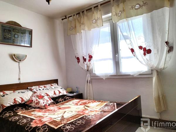 Charmante maison avec jardin et véranda