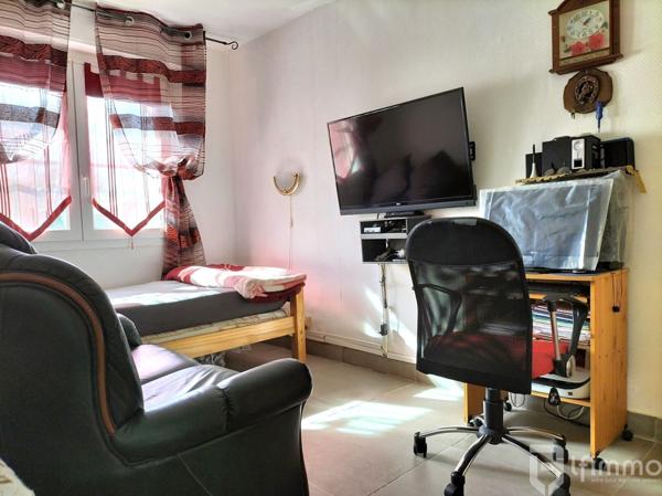 Charmante maison avec jardin et véranda