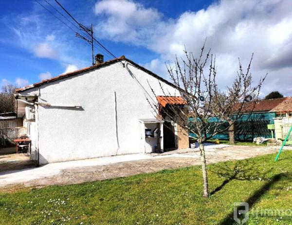 Charmante maison avec jardin et véranda