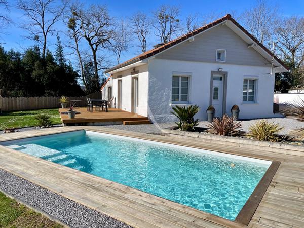 Maison Bizanos 4 pièce(s) 120 m2 et piscine