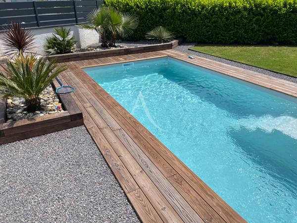 Maison Bizanos 4 pièce(s) 120 m2 et piscine