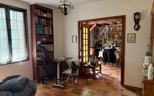 Maison à vendre