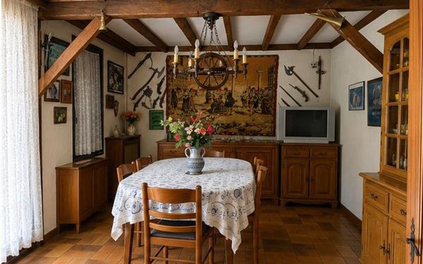 Maison à vendre