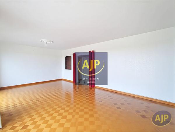 Vente appartement Rennes : 475 000 € - AJP Immobilier Rennes Nord