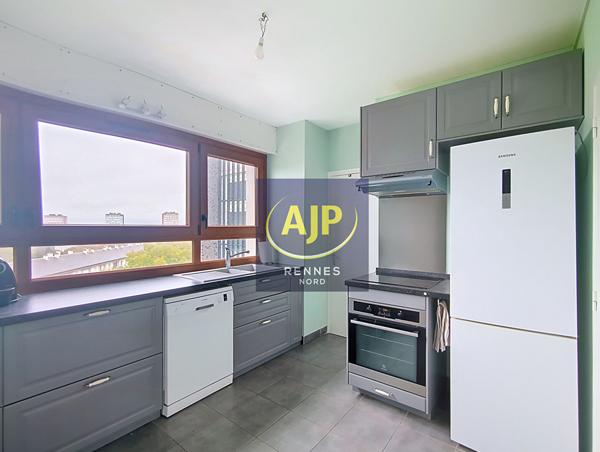 Vente appartement Rennes : 475 000 € - AJP Immobilier Rennes Nord