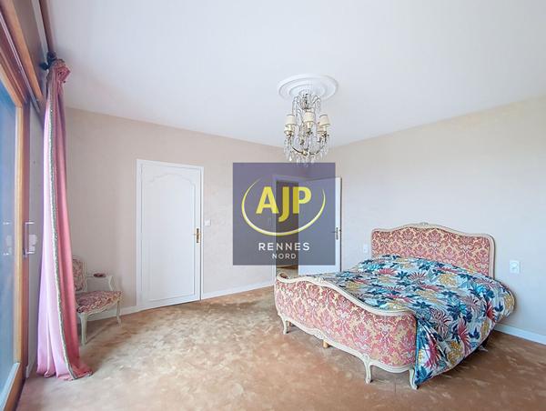 Vente appartement Rennes : 475 000 € - AJP Immobilier Rennes Nord