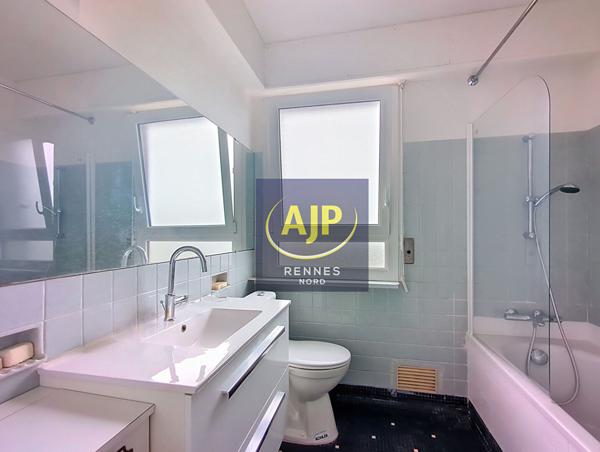 Vente appartement Rennes : 475 000 € - AJP Immobilier Rennes Nord