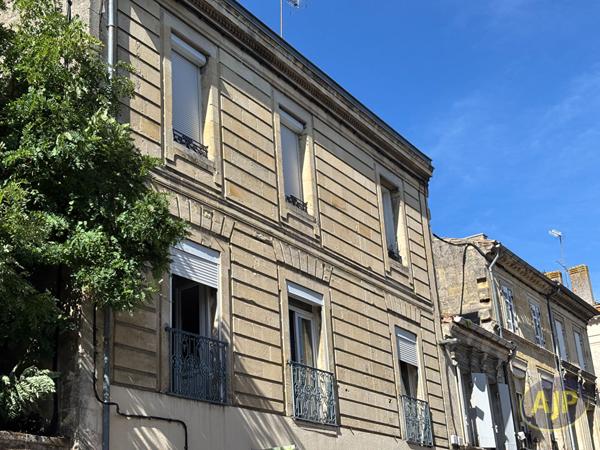 Location appartement Libourne : 640 € - AJP Immobilier Libourne