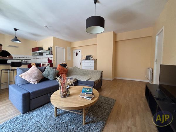 Location appartement Libourne : 640 € - AJP Immobilier Libourne