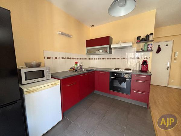 Location appartement Libourne : 640 € - AJP Immobilier Libourne