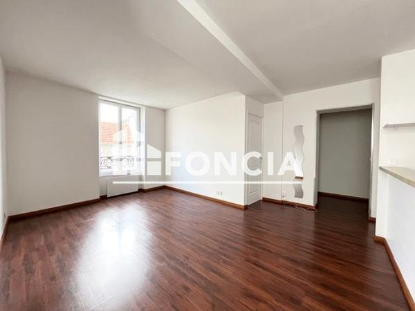 Location Appartement 2 pièces 40.7 m² - 27/29 ALLEE DU JARDIN ANGLAIS Le Raincy 93340