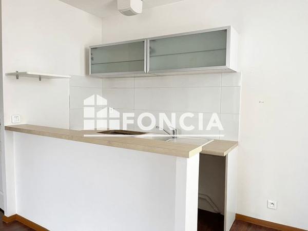 Location Appartement 2 pièces 40.7 m² - 27/29 ALLEE DU JARDIN ANGLAIS Le Raincy 93340