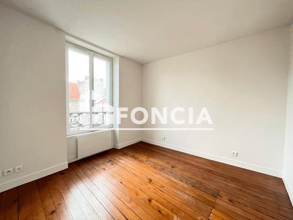 Location Appartement 2 pièces 40.7 m² - 27/29 ALLEE DU JARDIN ANGLAIS Le Raincy 93340