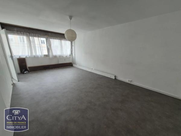 Appartement à louer 3 pièces 75.06m² Lille (59000)