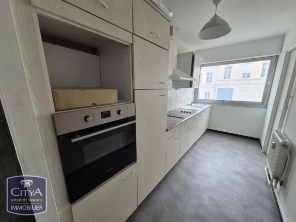 Appartement à louer 3 pièces 75.06m² Lille (59000)
