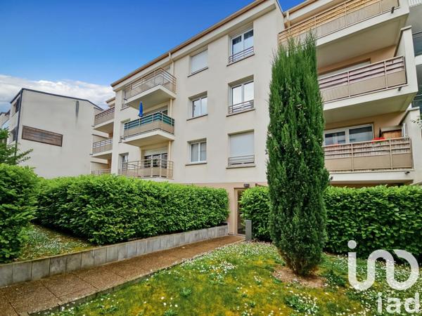 Appartement à vendre 4 pièces 77 m² Brie-Comte-Robert