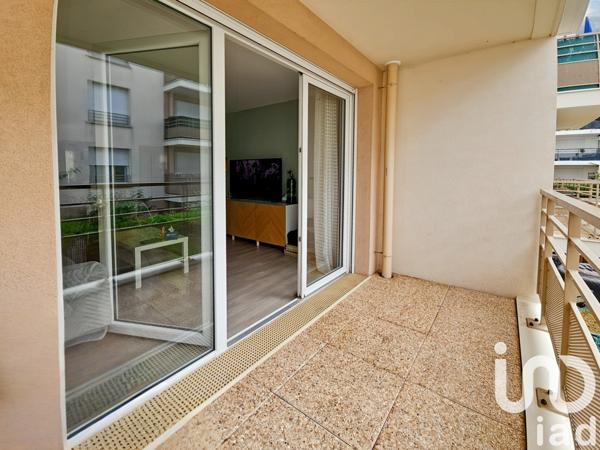 Appartement à vendre 4 pièces 77 m² Brie-Comte-Robert