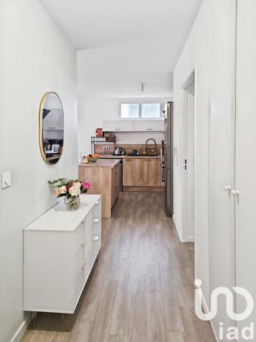 Appartement à vendre 4 pièces 77 m² Brie-Comte-Robert