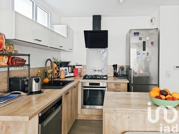 Appartement à vendre 4 pièces 77 m² Brie-Comte-Robert