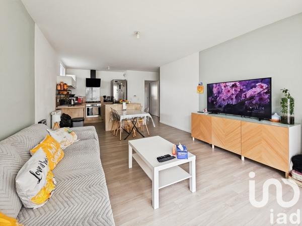 Appartement à vendre 4 pièces 77 m² Brie-Comte-Robert