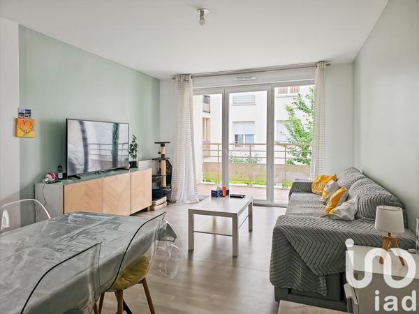 Appartement à vendre 4 pièces 77 m² Brie-Comte-Robert