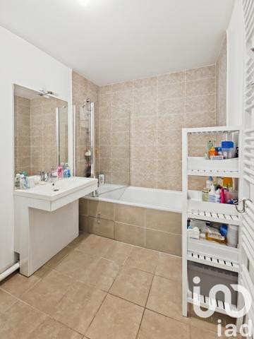 Appartement à vendre 4 pièces 77 m² Brie-Comte-Robert