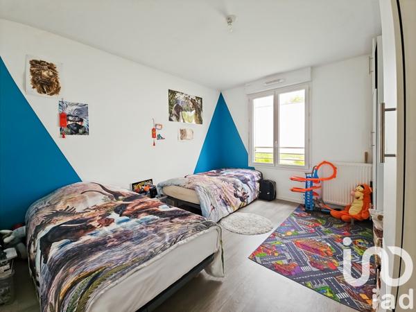 Appartement à vendre 4 pièces 77 m² Brie-Comte-Robert