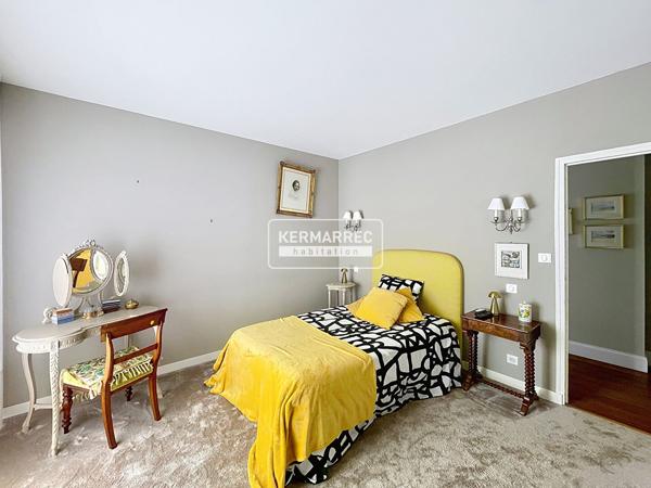 Maison 7 pièces – 240 m² environ à Saint-Grégoire (ref : 40580)
