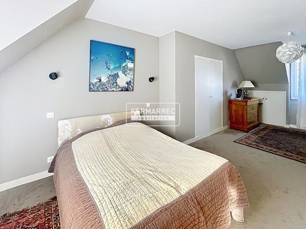 Maison 7 pièces – 240 m² environ à Saint-Grégoire (ref : 40580)