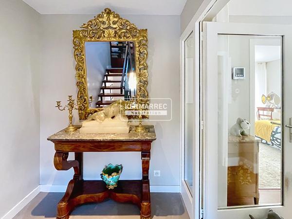 Maison 7 pièces – 240 m² environ à Saint-Grégoire (ref : 40580)