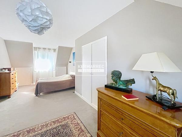 Maison 7 pièces – 240 m² environ à Saint-Grégoire (ref : 40580)
