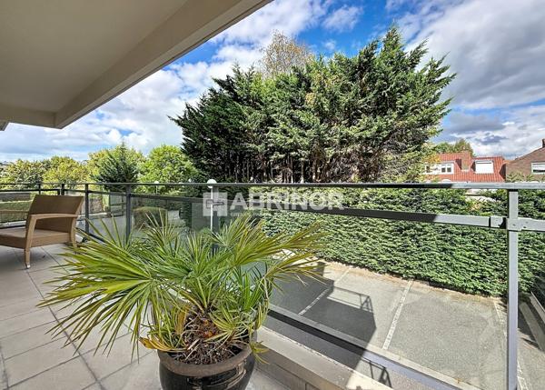 Magnifique appartement T3 récent situé au pied des commerces MARCQ EN BAROEUL
