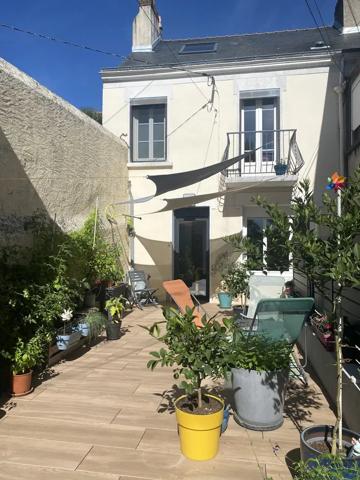 Maison 2 chambres - Bords de Loire