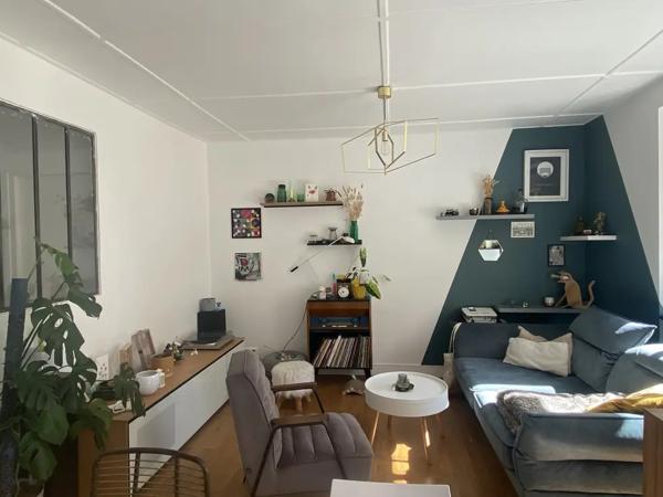 Maison 2 chambres - Bords de Loire
