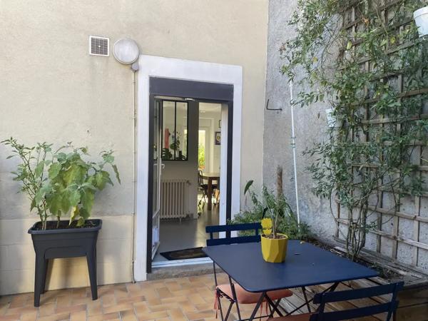 Maison 2 chambres - Bords de Loire