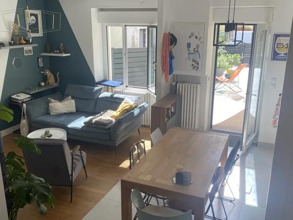 Maison 2 chambres - Bords de Loire